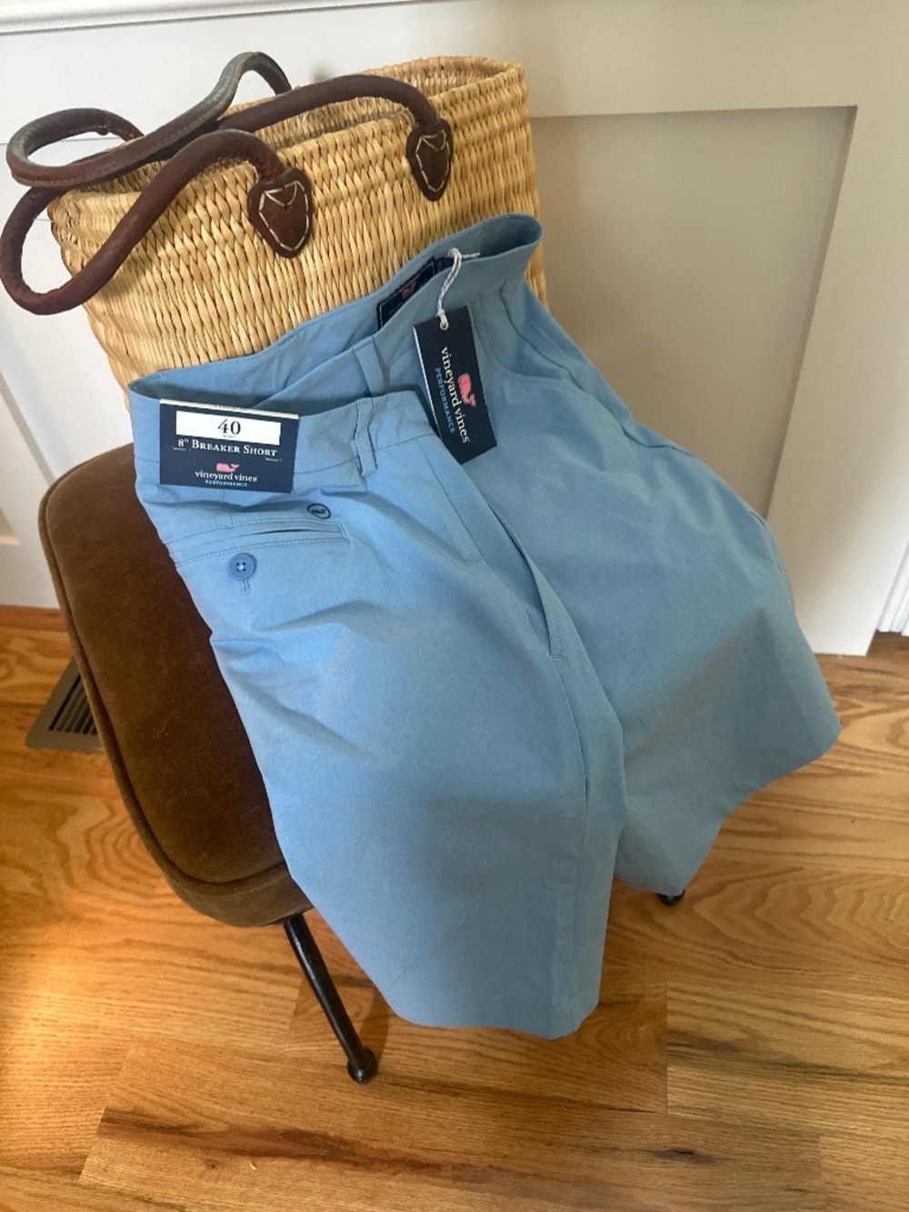 Men’s Vintage Vines shorts